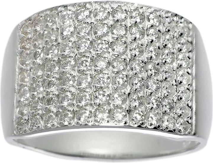 Image du produit Bijouteria Bague de doigt (60, Argent 925)