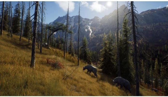 Image du produit THQ Way of the Hunter (PS5, EN, FR, IT)