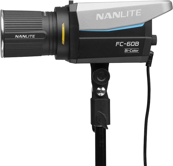 Actual product image Nanlite FC-60B (Video light)