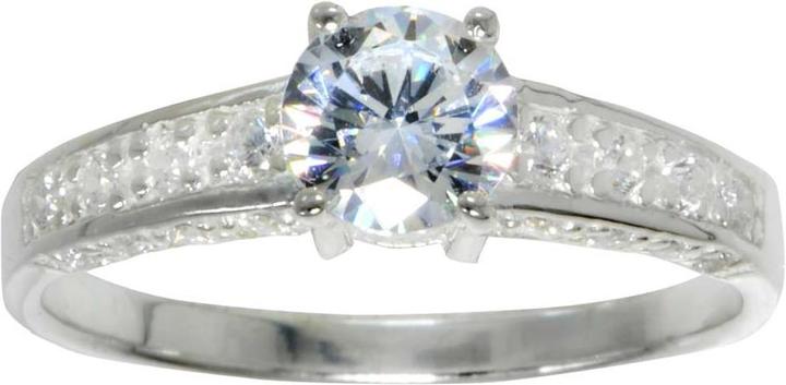Produktbild Bijouteria Fingerring (50, 925 Silber)