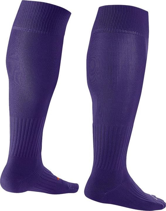 Produktbild No Name Getry piłkarskie Nike Classic II Cush OTC/Academy OTC fioletowe SX5728 545 (34 - 38)