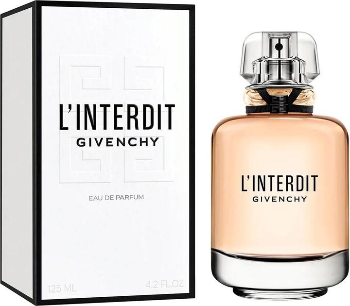 Immagine prodotto Givenchy L'Interdit Eau de Parfum Refillable 100ml (Eau de parfum, 100 ml)