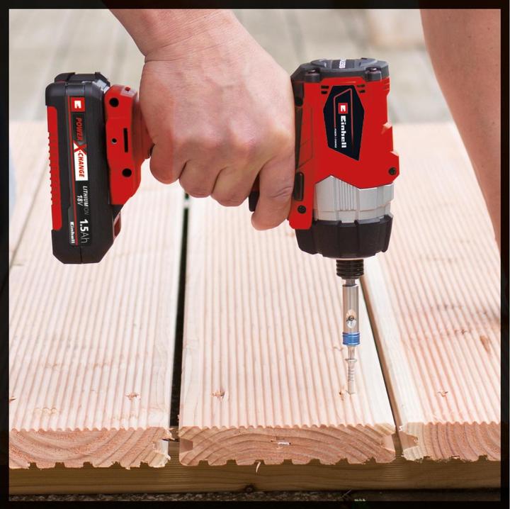 Produktbild Einhell Te-Ci 18 Li Bl (Akkubetrieb)