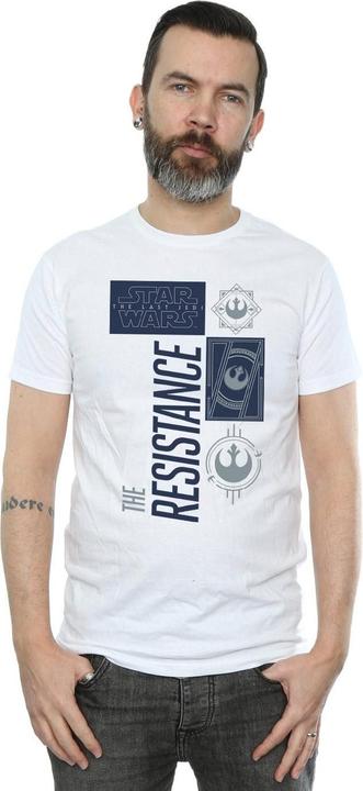Produktbild Star Wars The Last Jedi The Resistance TShirt (L)