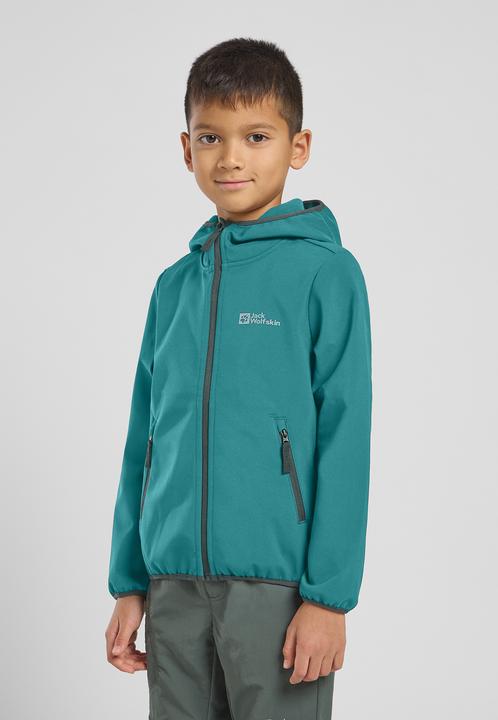 Produktbild Jack Wolfskin Fourwinds Jacket Kids (176)