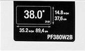 Produktbild 3M PF380W2B (38", 21 : 9)