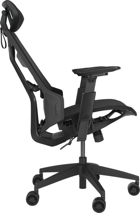 Actual product image ASUS ROG Destrier Ergo Core gaming chair