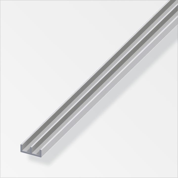 Immagine prodotto Alfer Profilo guida in alluminio 1m