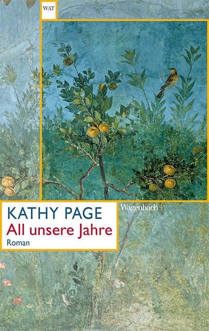 Immagine prodotto All unsere Jahre (Tedesco, Kathy Page, 2021)
