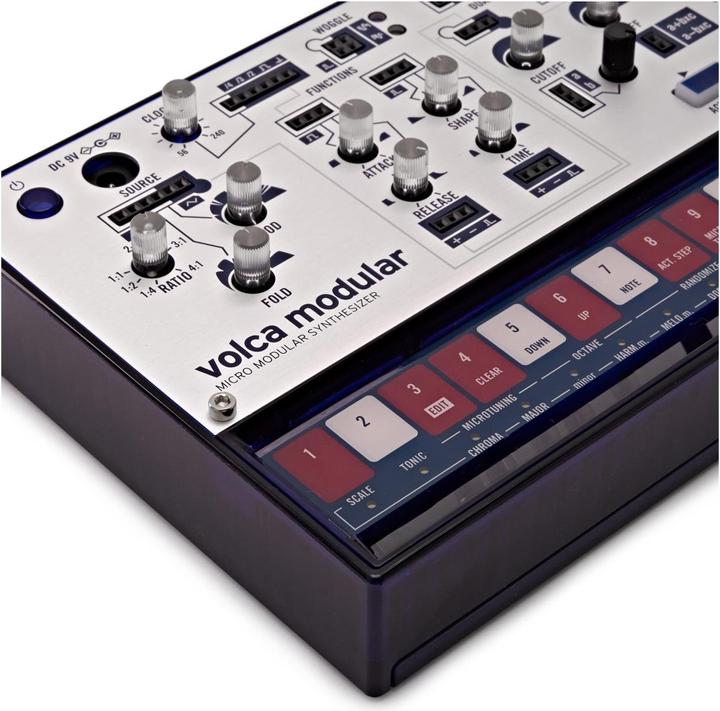 Immagine prodotto Korg Volca Modulare