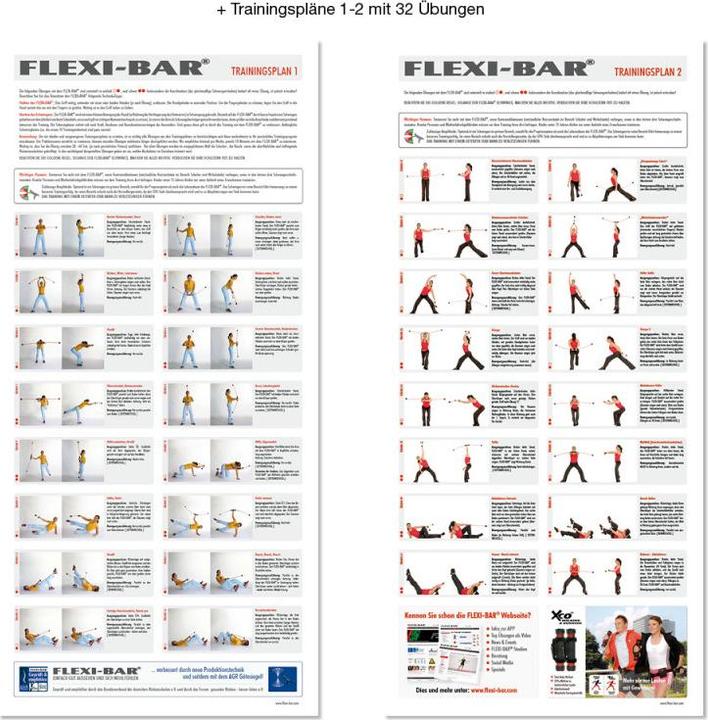 Produktbild Flexi-Bar Athletic (153 cm)