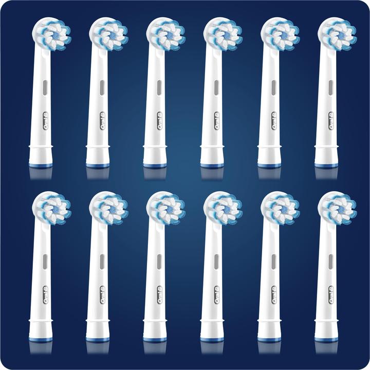 Immagine prodotto Oral-B Sensitive Clean Clean&Care (12 x)