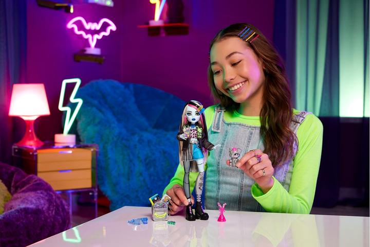 Produktbild Monster High Frankie Stein