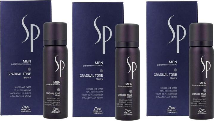 Image du produit Wella Graduel Tone (Noir)