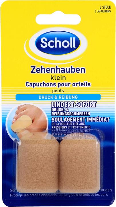 Produktbild Scholl Zehenhaube (Druckentlastung, 348 ml)