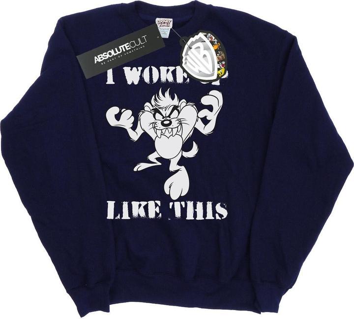 Produktbild Looney Tunes Taz I Woke Up Like This Sweatshirt (XL)