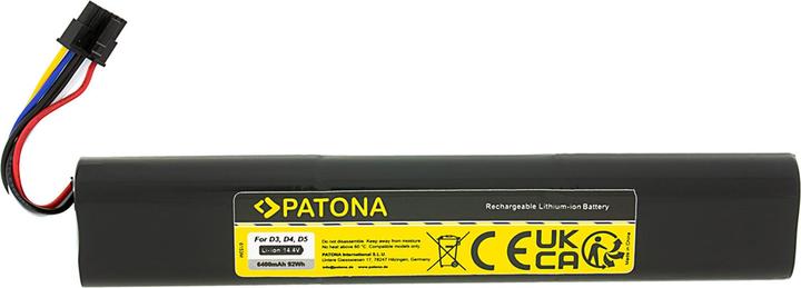 Immagine prodotto Patona Batteria Neato Botvac D3 D4 D5