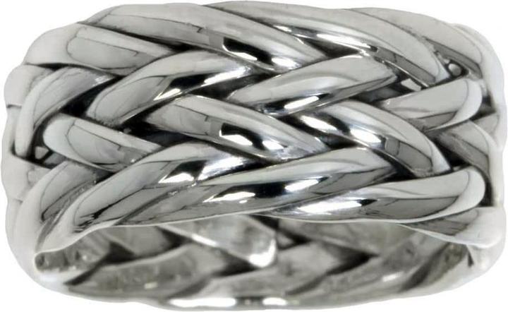 Image du produit Bijouteria Bague de doigt (74, Argent 925)