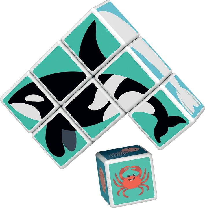 Produktbild Geomag Sea Animals