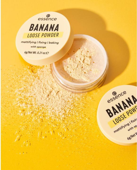 Produktbild essence Banana Loose (Gelb)