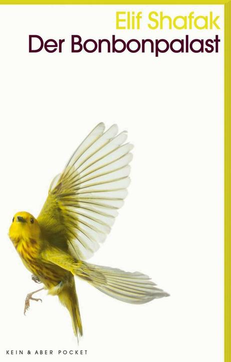 Image du produit Der Bonbonpalast (Allemand, Elif Shafak, Eric Czotscher, 2018)