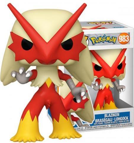 Actual product image Funko Pokemon - Lohgock 983 Games