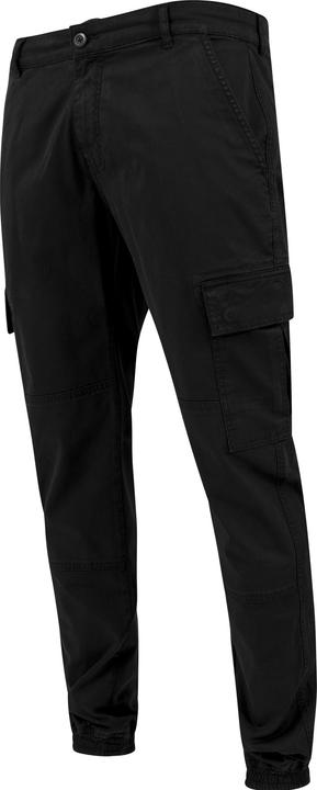 Actual product image Urban Classics Washed Cargo Twill Jogging Pants (38)
