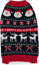 Produktbild Beeztees Happy Xmas (S, Hundepullover)