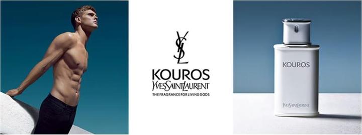 Produktbild Yves Saint Laurent Kouros (Eau de Toilette, 100 ml)