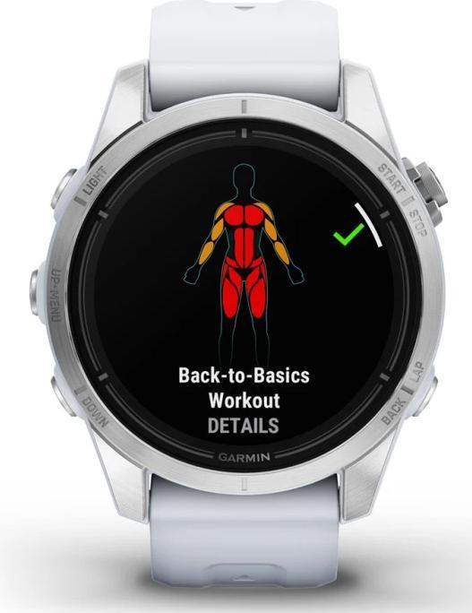 Produktbild Garmin Epix Pro (Gen 2) (42 mm)