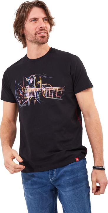 Actual product image Joe Browns Bright Sketchy Graphic T-Shirt (XXL)