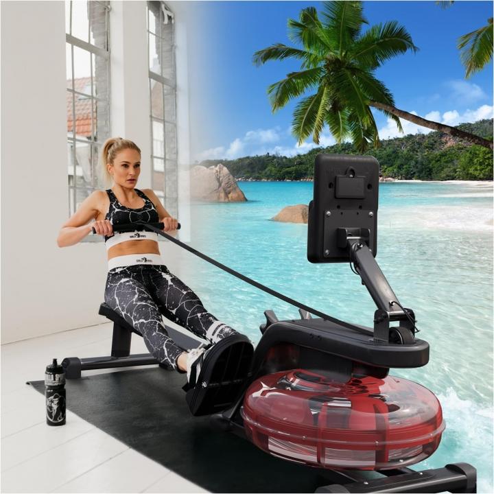 Produktbild Gorilla Sports Aqua Rower