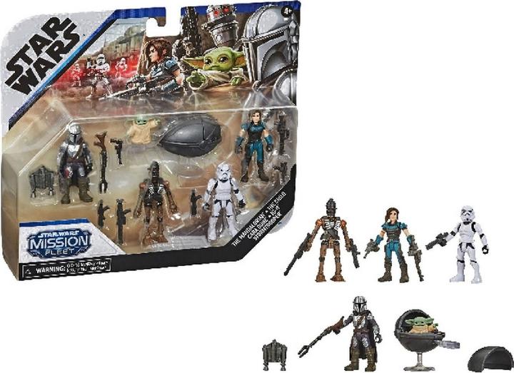 Actual product image Hasbro Star Wars Mission Fleet