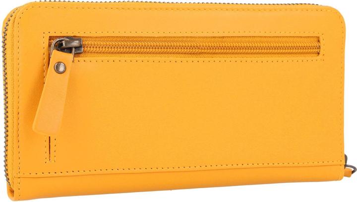 Actual product image Esquire Peru wallet RFID leather 19 cm
