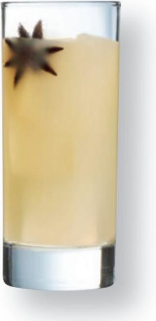 Productafbeelding Arcoroc IJsland (2.20 dl, 6 x, Lange drinkglazen)