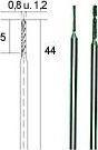 Actual product image Proxxon Twist drill (2.35 millimetres)