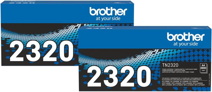 Actual product image Brother Tn-2320 (FC)