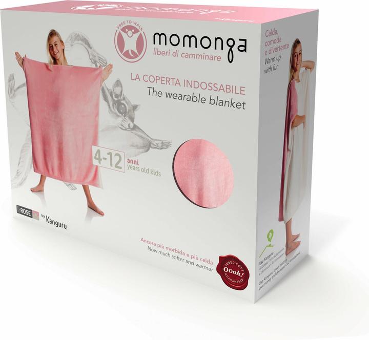 Actual product image Kanguru Momonga Kids (80 x 90 cm)