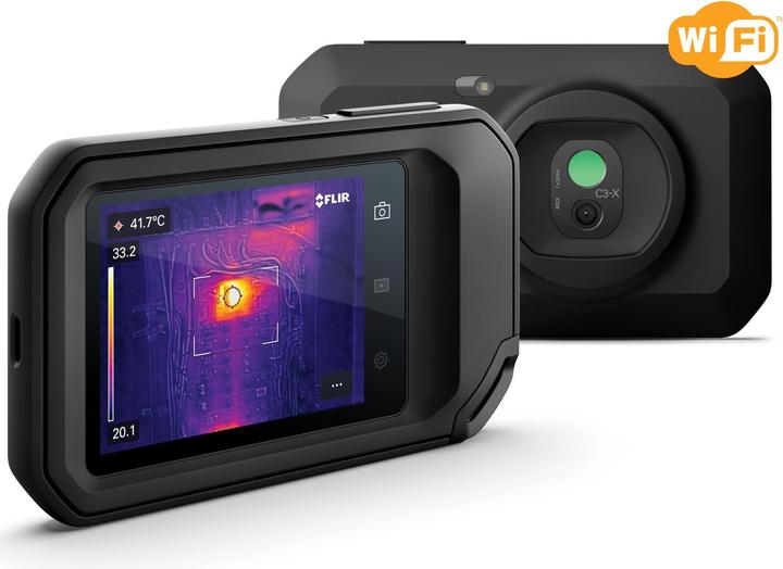 Actual product image Flir C3 X Compact