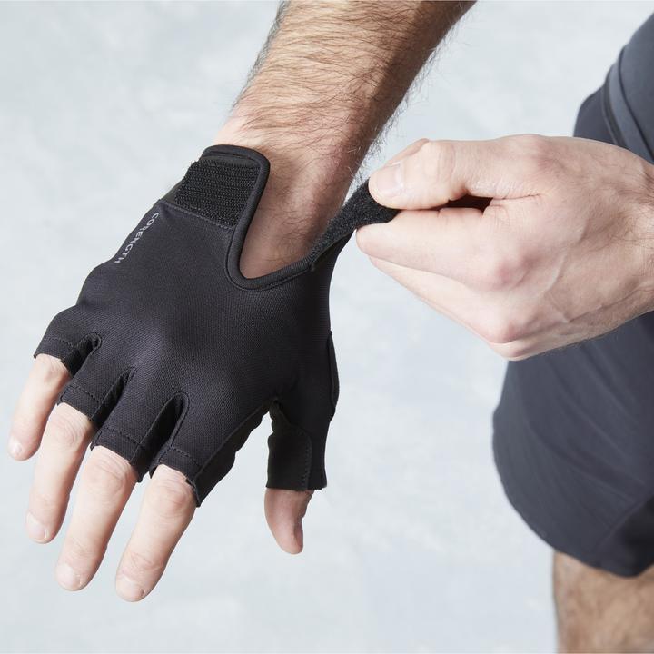 Actual product image Domyos BB 100. (XXL)