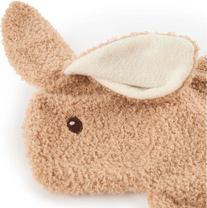 Image du produit Bieco Schmusetuch Hase Fine Braun