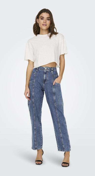 Image du produit Only ONLSAWYER Jeans taille haute (32)