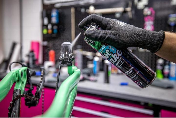 Actual product image Muc-Off Disc Brake Cleaner (400 ml, Brake cleaner)