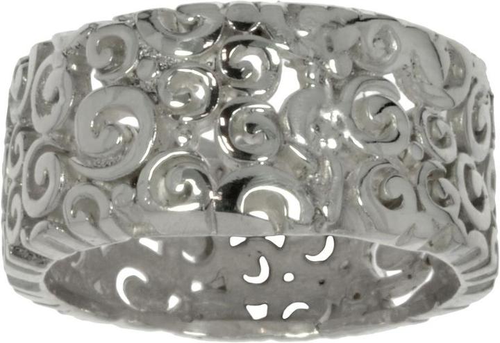 Produktbild Bijouteria Fingerring (54, 925 Silber)