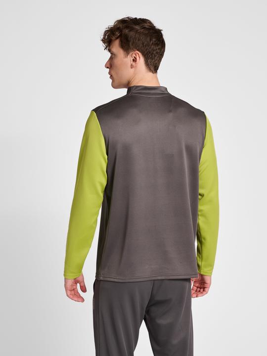 Produktbild hummel Ongrid 1/2 Zip Poly Sweat (XL)