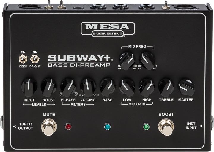 Immagine prodotto Mesa Boogie Metropolitana DI800 Plus (Spigola)