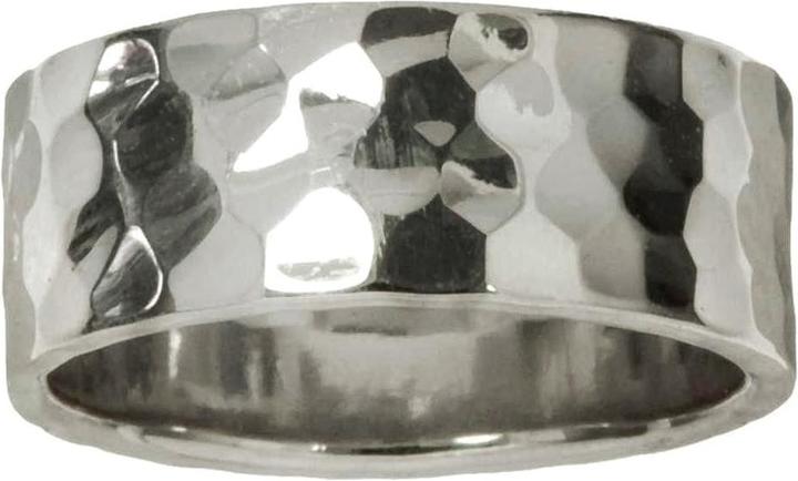 Actual product image Bijouteria Ring (60, 925 Silver)