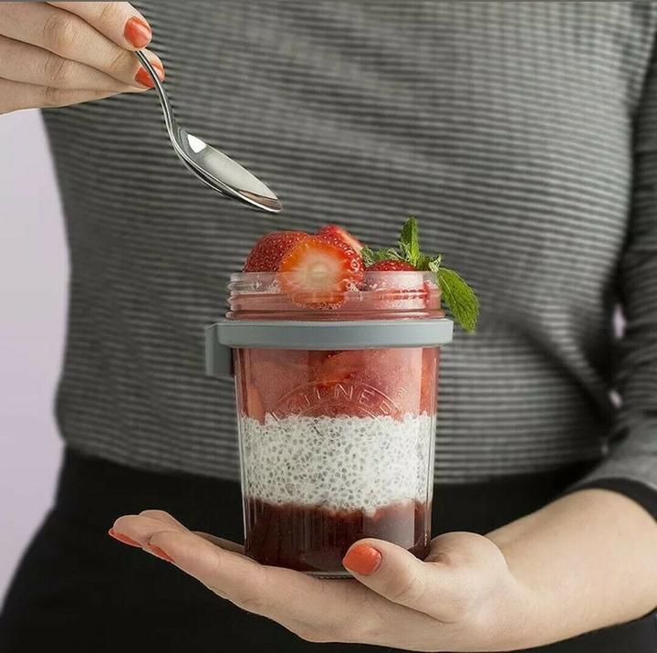 Produktbild Kilner Frühstücksglas-Set (0.35 l)