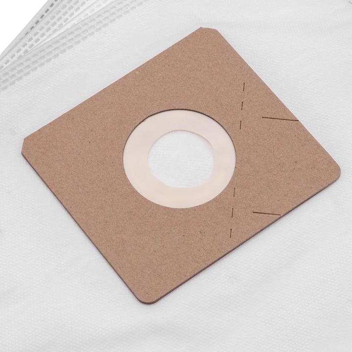 Actual product image AccuCell 5 Vacuum Cleaner Bags Filter Bags Microfleece for Vacuum Cleaner like Dirt Devil 7010022 (5 x)