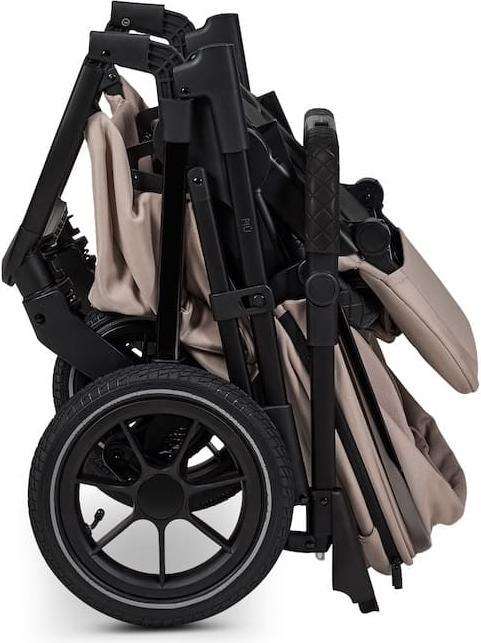 Actual product image Moon PIÙ Kinderwagen Set inkl. Cosmo 2.0. Babyschale